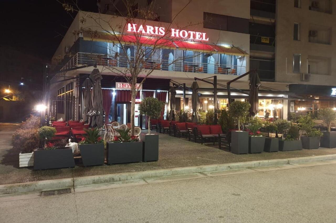 Haris Hotel Vlora Kültér fotó