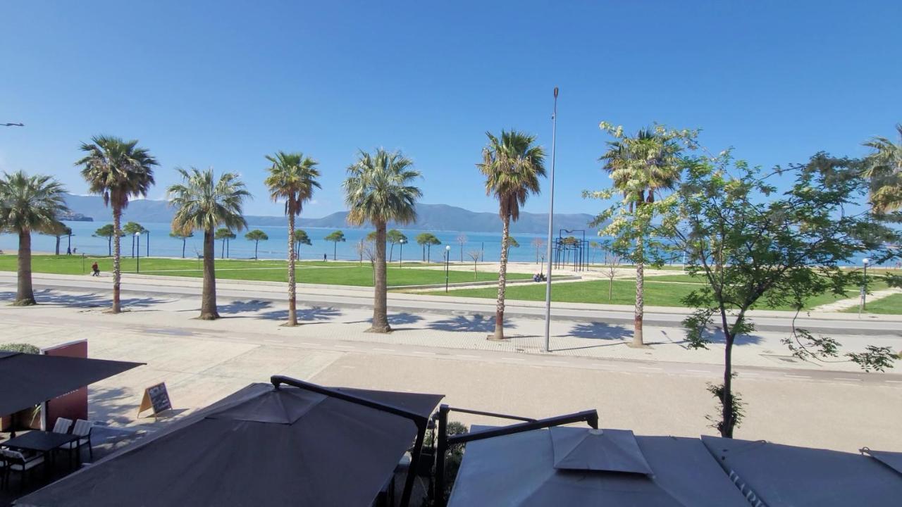 Haris Hotel Vlora Kültér fotó