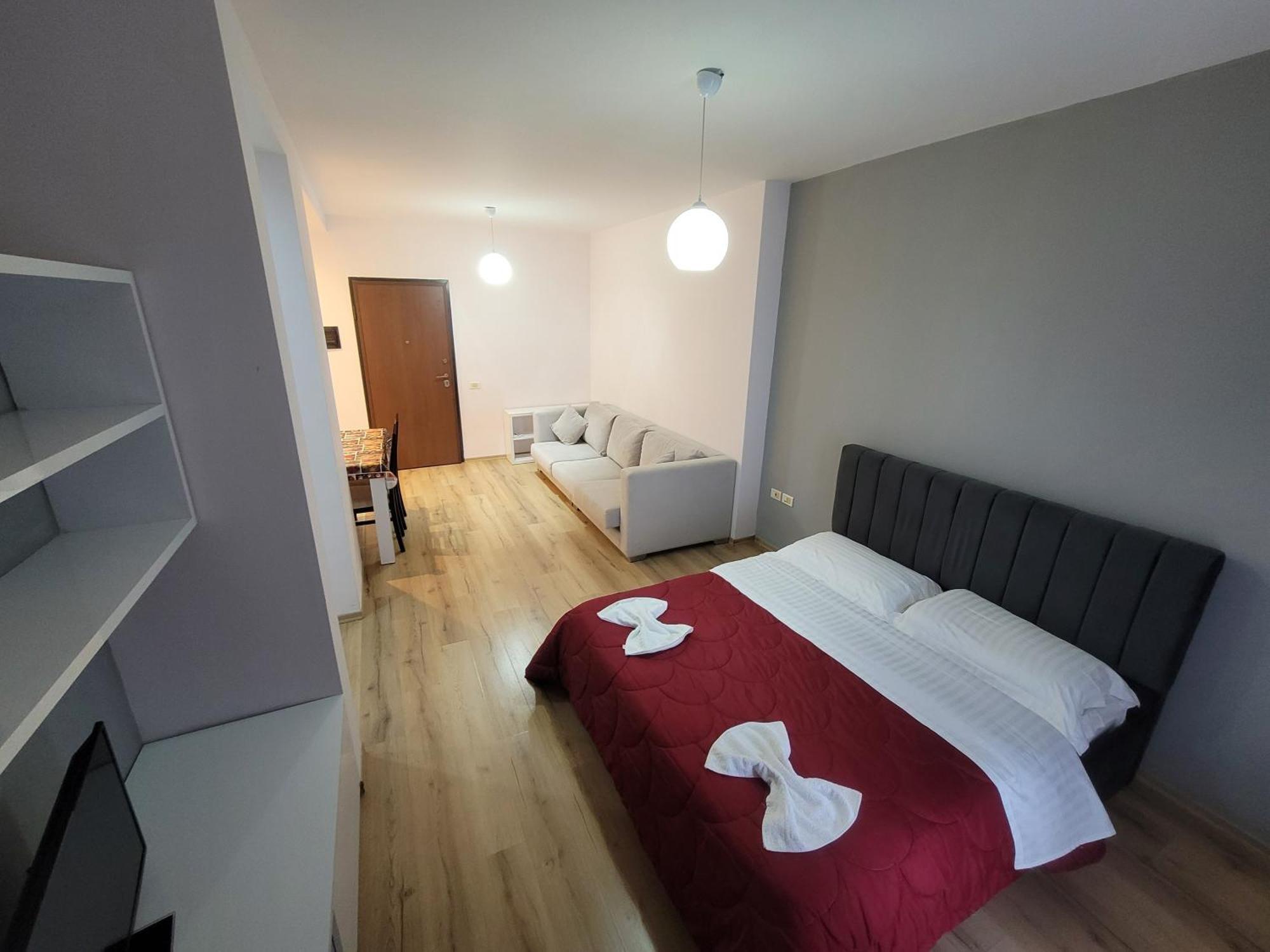 Haris Hotel Vlora Kültér fotó