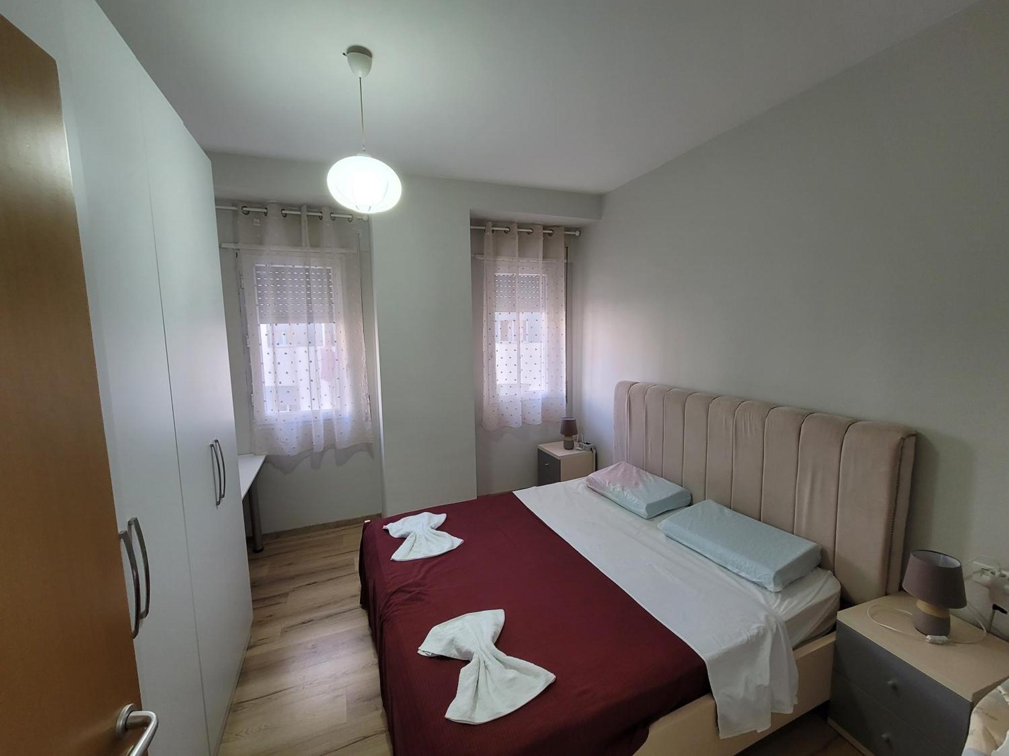 Haris Hotel Vlora Kültér fotó