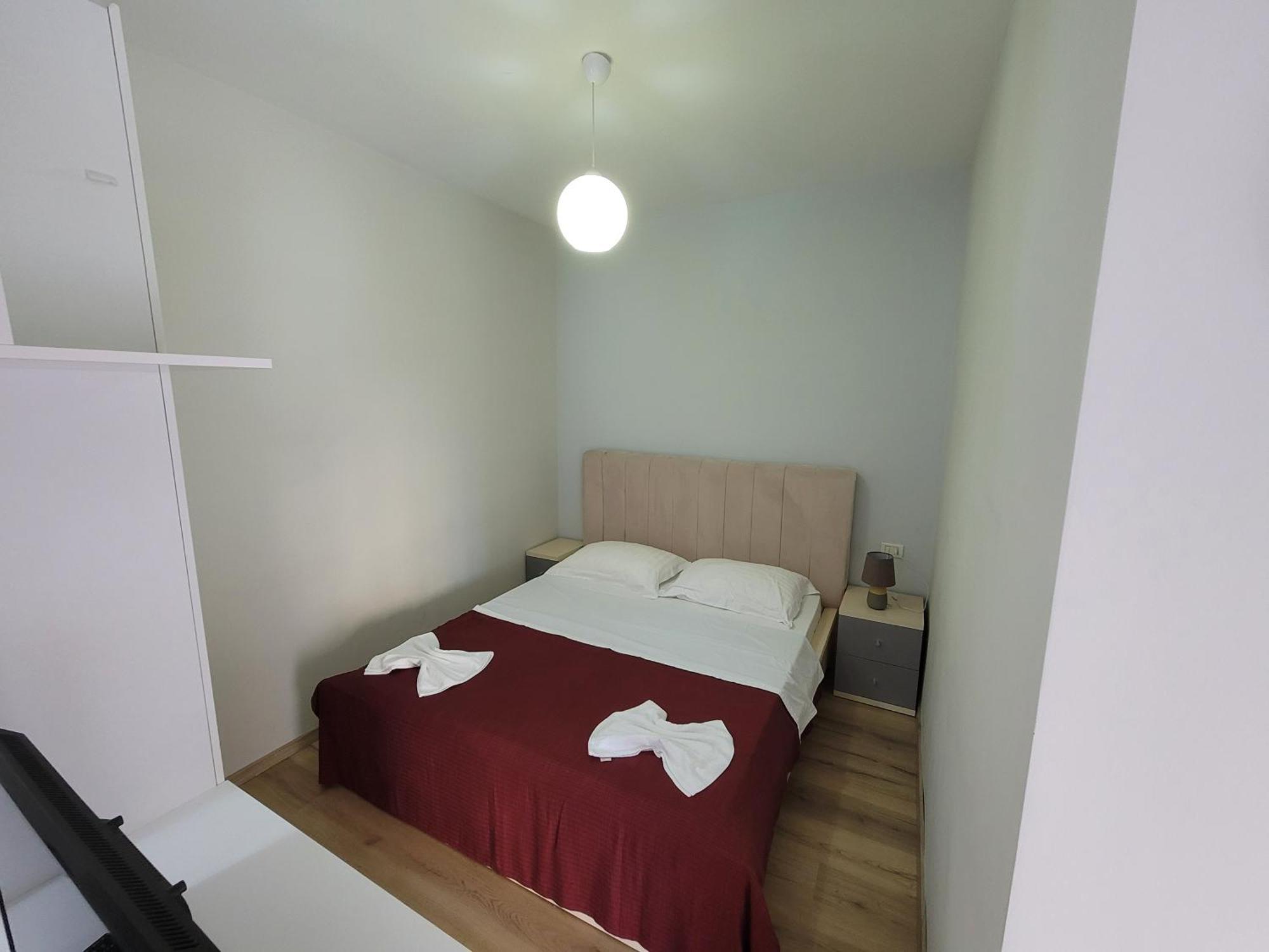Haris Hotel Vlora Kültér fotó