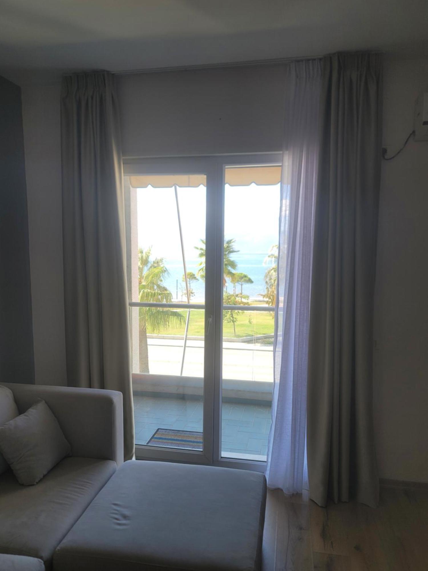 Haris Hotel Vlora Kültér fotó