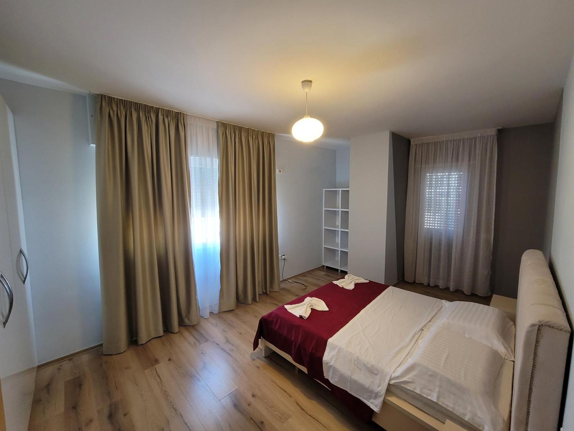 Haris Hotel Vlora Kültér fotó