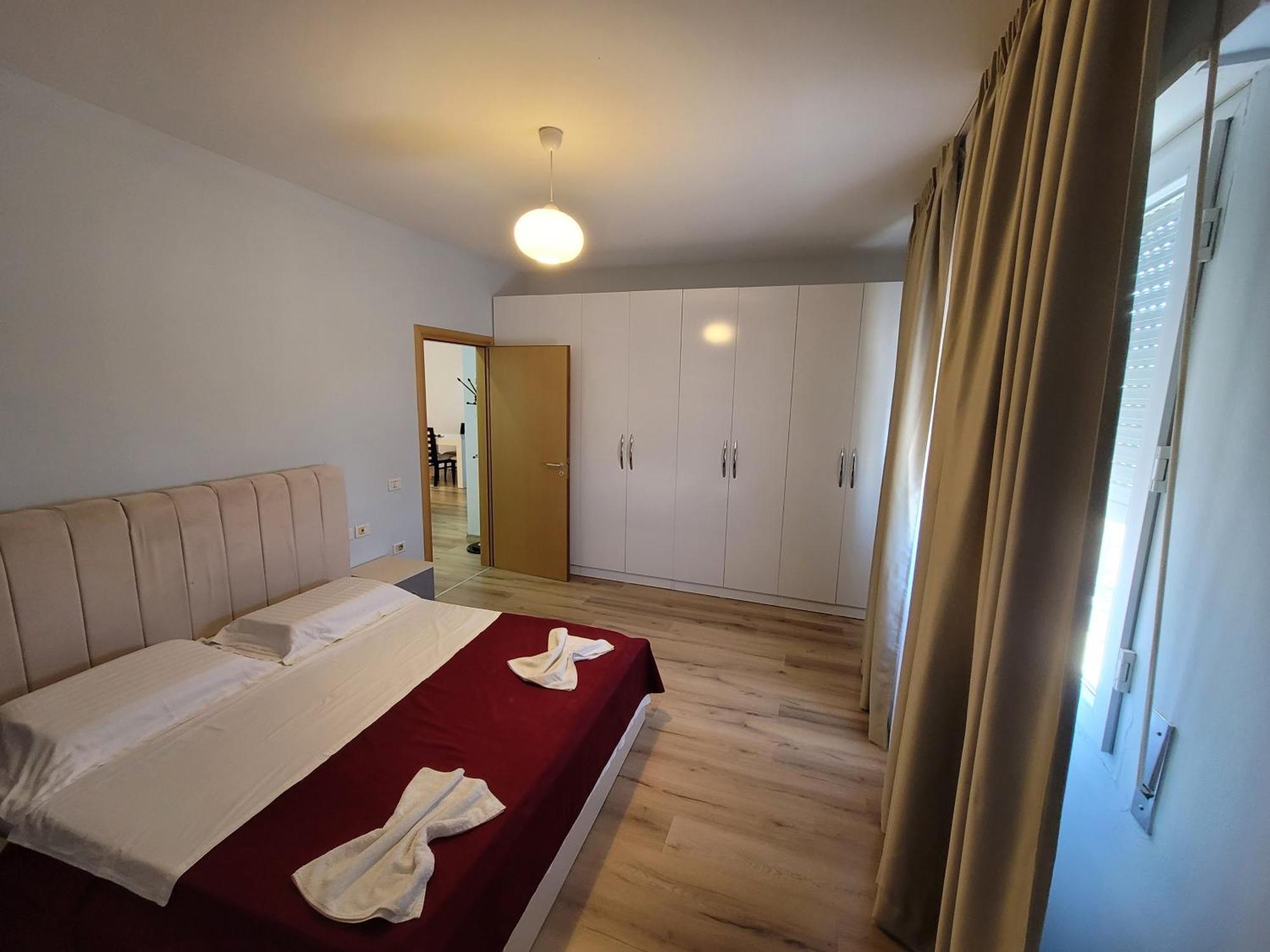Haris Hotel Vlora Kültér fotó
