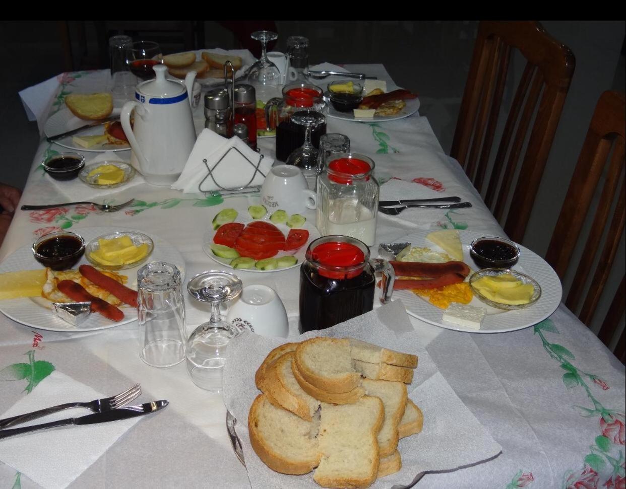 Haris Hotel Vlora Kültér fotó